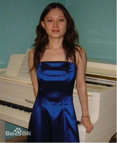 郑姗姗（山东省音乐家协会会员）