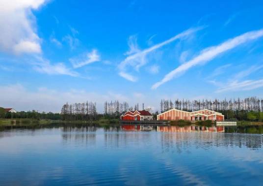 长兴岛旅游度假区