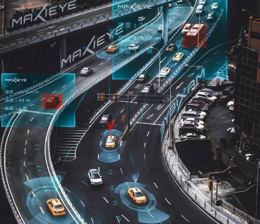 高级驾驶辅助系统