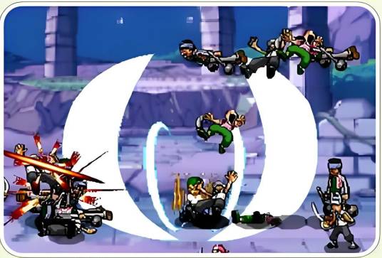 动漫无双3终极无敌版