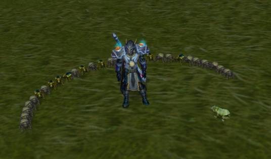 圣甲虫风暴坠饰