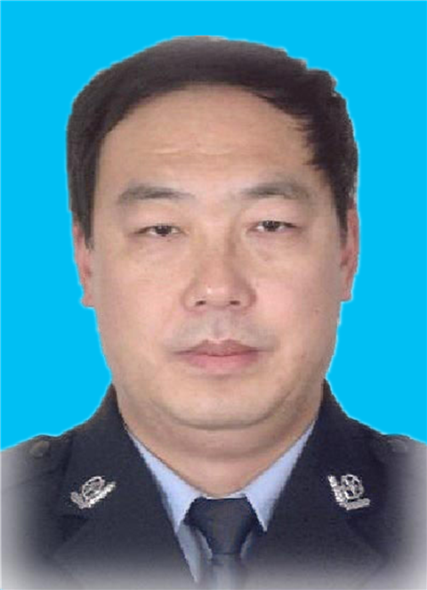 娄向东（辽宁省葫芦岛市公安局副局长、党委委员）