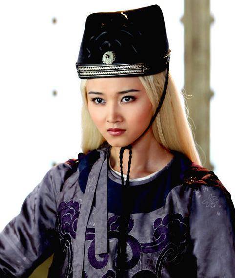 莫愁（电视剧《倾世皇妃》中的人物）