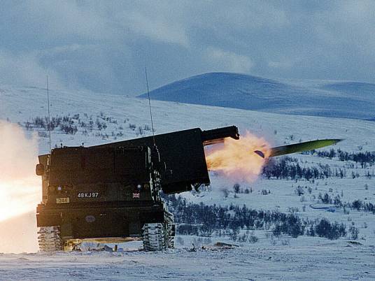 M207型自行火箭炮