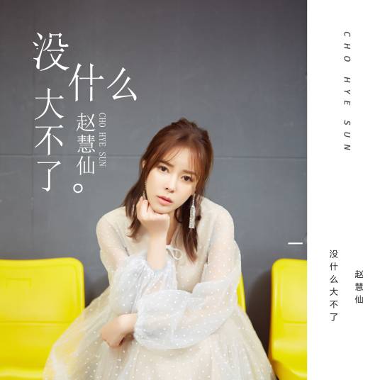 没什么大不了（赵慧仙演唱歌曲）