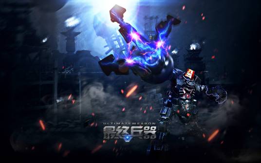 炸弹狂人（《最终兵器》中的英雄）