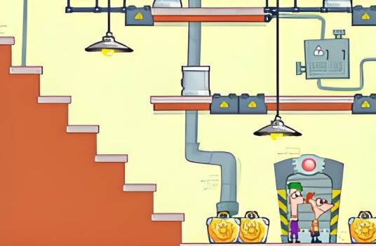 飞哥与小佛冒险