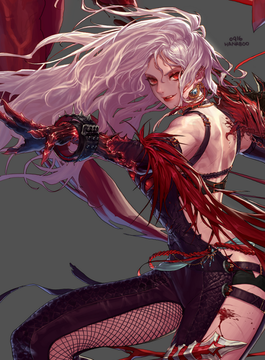 剑魔（游戏《地下城与勇士》中职业）