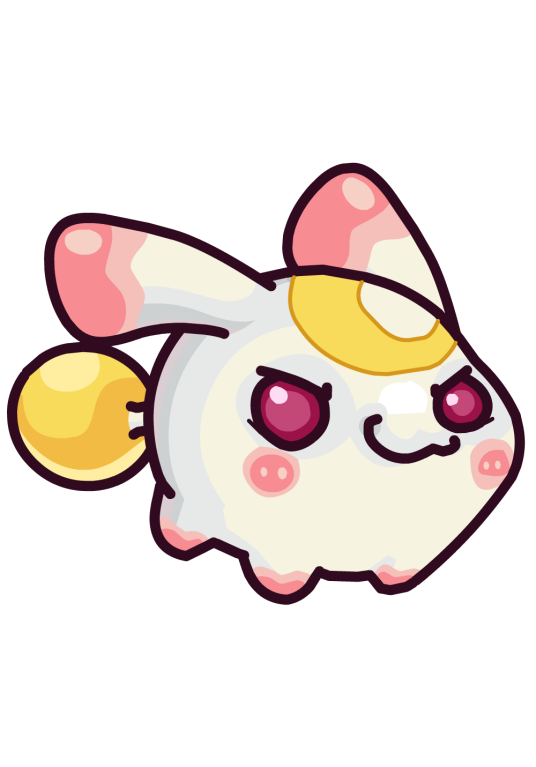 晓月兔（游戏《约瑟传说》中的精灵）