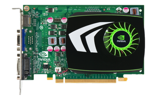 NVIDIA Geforce GT220