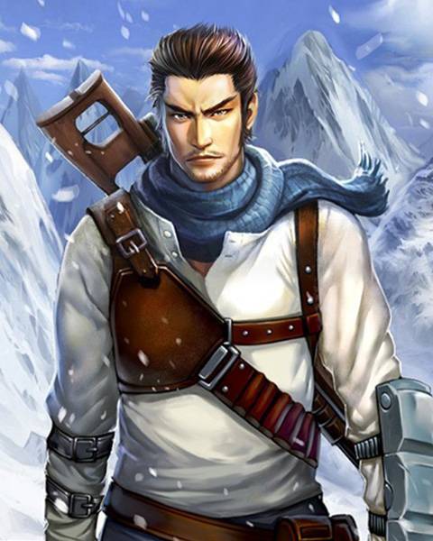 墨子（腾讯游戏《英雄杀》中的武将）