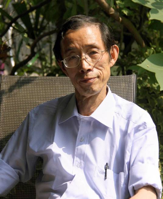 陈平（中国经济学家、物理学家）