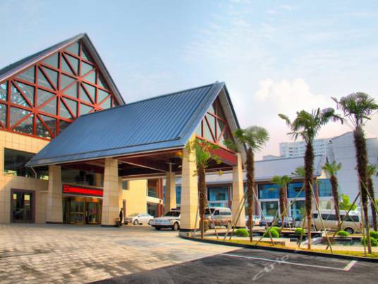 黄山曙光云松大酒店