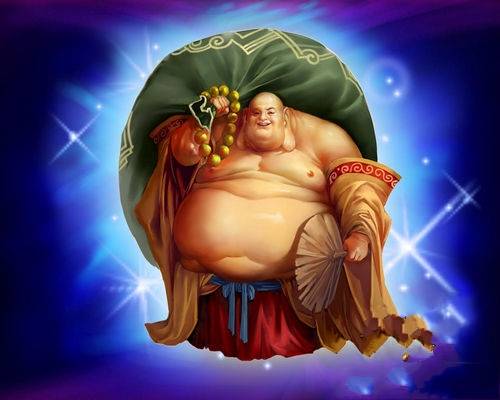 布袋和尚（网络游戏《倩女幽魂online》中的任务活动）