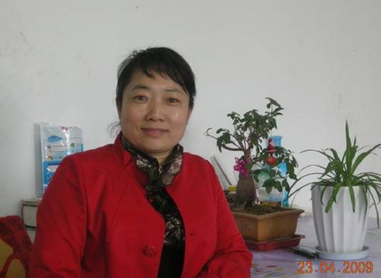 郭玉凤（河北科技大学环境科学与工程学院教授）