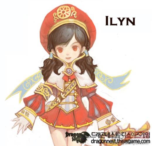 艾琳（游戏《龙之谷》中的角色）