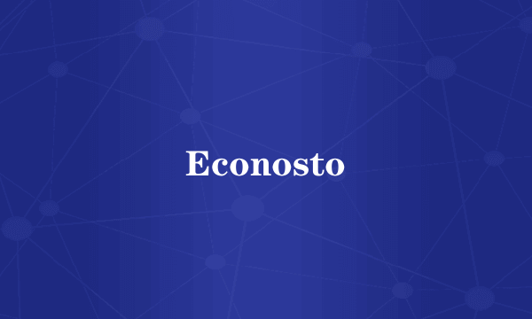 Econosto