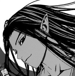 东方不败（《十字架与吸血鬼》中的人物）