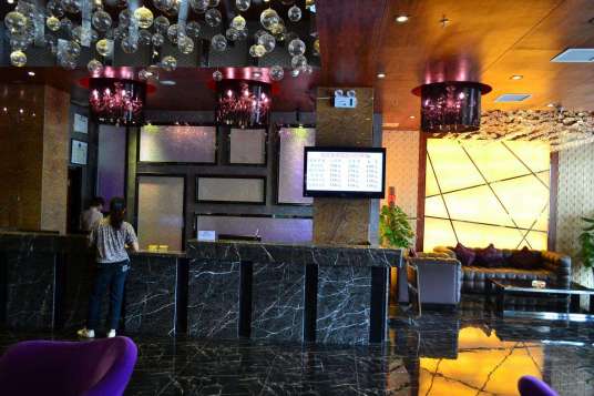 南宁红树林酒店