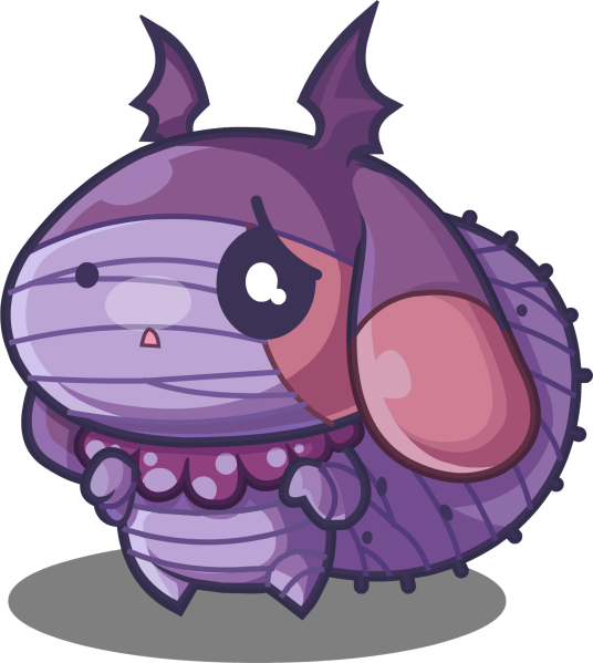 小木乃伊（游戏《洛克王国》中的宠物）