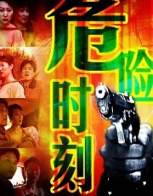 危险时刻(邢树民执导的剧情类电影)