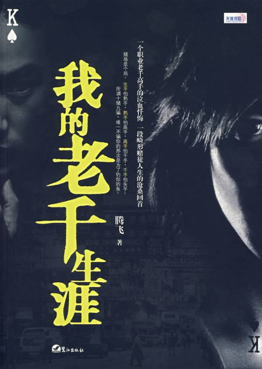 我的老千生涯（2015年罗棋等执导的犯罪剧）