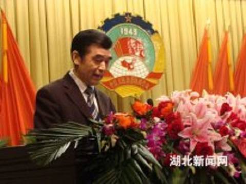 李宗轩（荆门市政协原主席、党组书记）