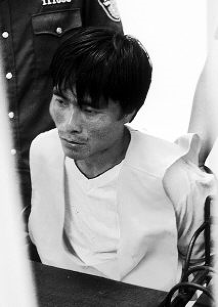 王强（辽宁三号公案特大连环杀人犯）