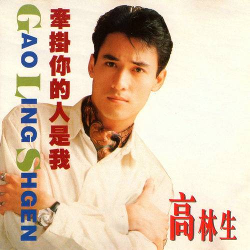 牵挂你的人是我（1993年高林生演唱的歌曲）