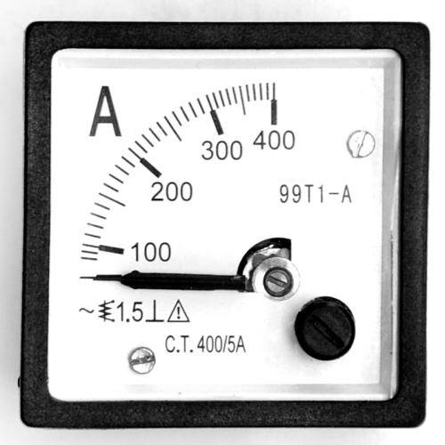 指针式电流表