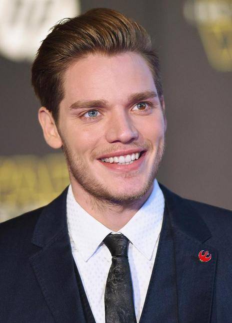 多米尼克·舍伍德