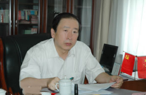 刘保明（山西省吕梁市委原常委、政法委原书记）