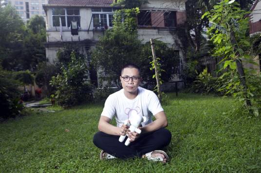 马一木（短裤视频创始人&CEO）