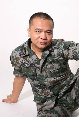 刘猛（中国作家、编剧、导演）