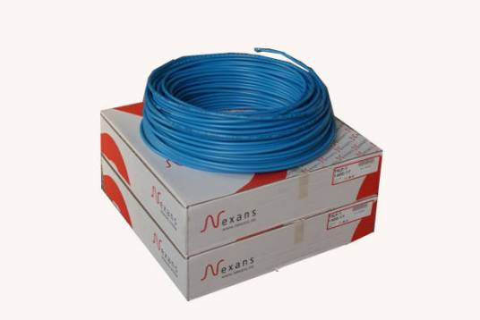 耐克森发热电缆