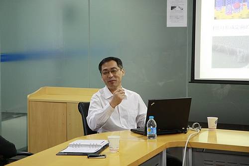 李亚利（常州大学教授）