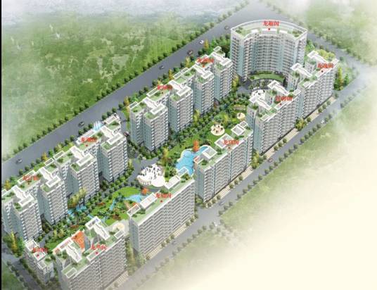 龙栖湾温泉花园