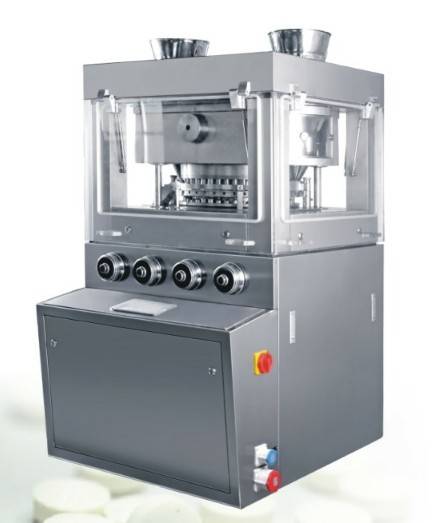 高速旋转式压片机