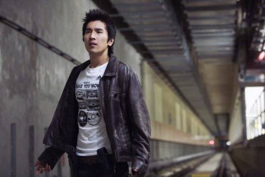 吴英雄（台湾电视剧《痞子英雄》中的重要人物）