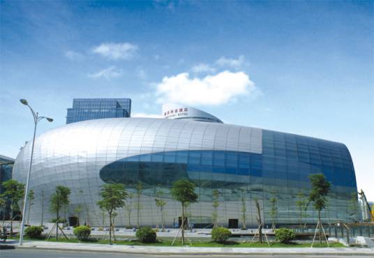 深圳保利文化广场