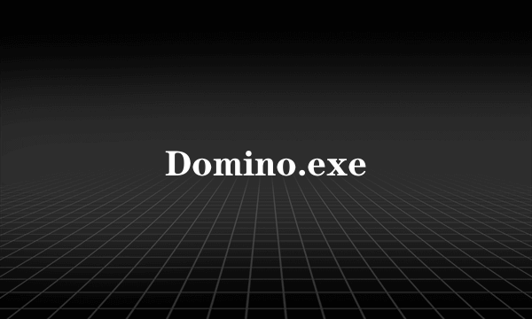 Domino.exe
