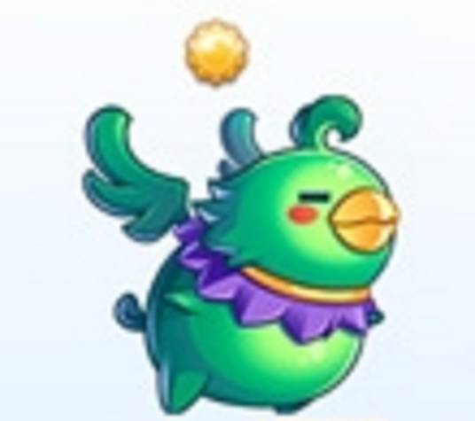 咕咕鸟（手游《天天酷跑》中宠物）