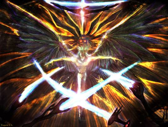 神族（《秀逗魔导士》中的种族）