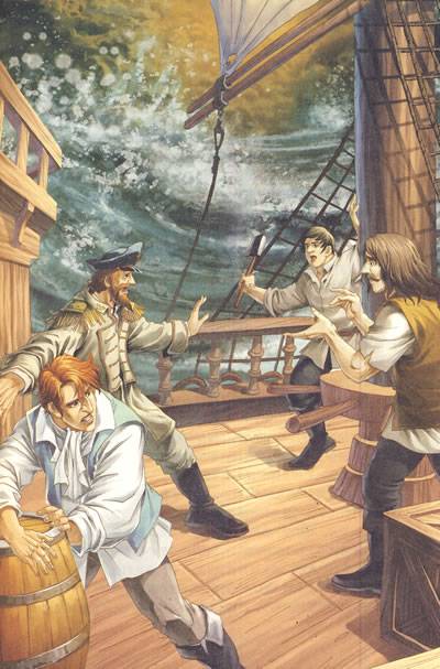 星期五（《鲁滨逊漂流记》人物）