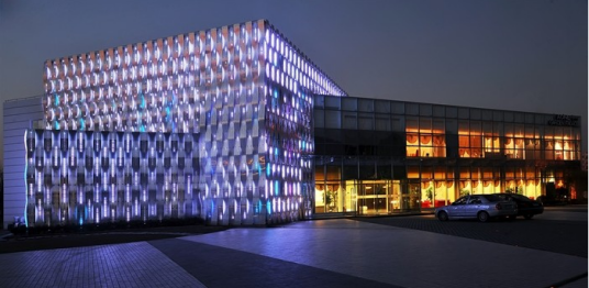 上海植物园第一会所