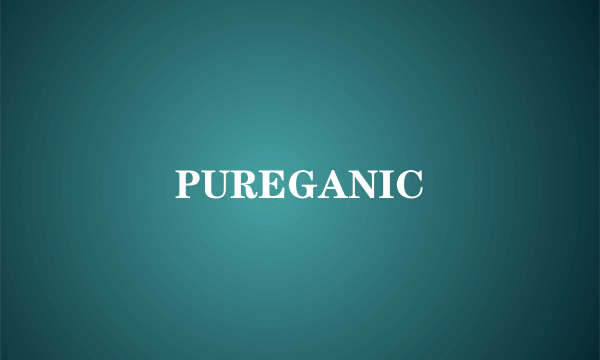 PUREGANIC