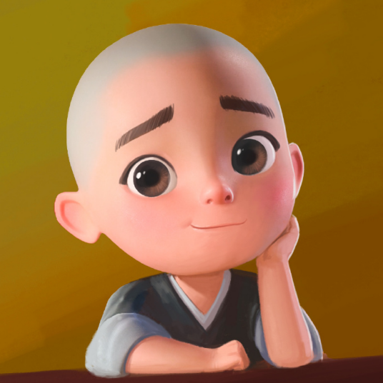 一禅小和尚（苏州大禹网络科技有限公司原创的3D动画）