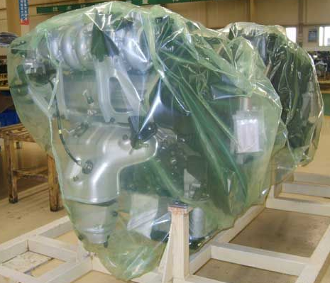 防锈包装（包装方法）