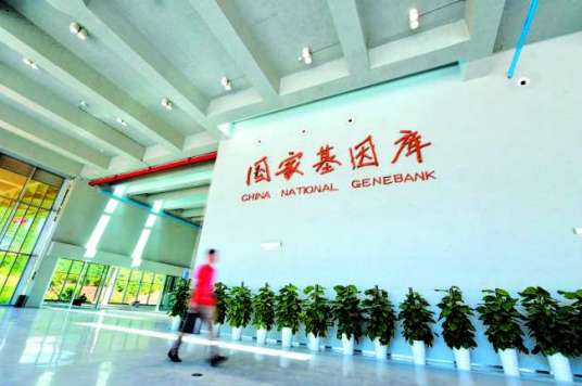 国家基因库