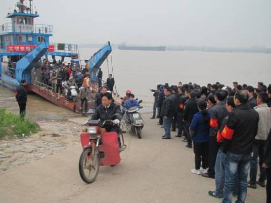 江洲（江西省九江柴桑区江洲镇）